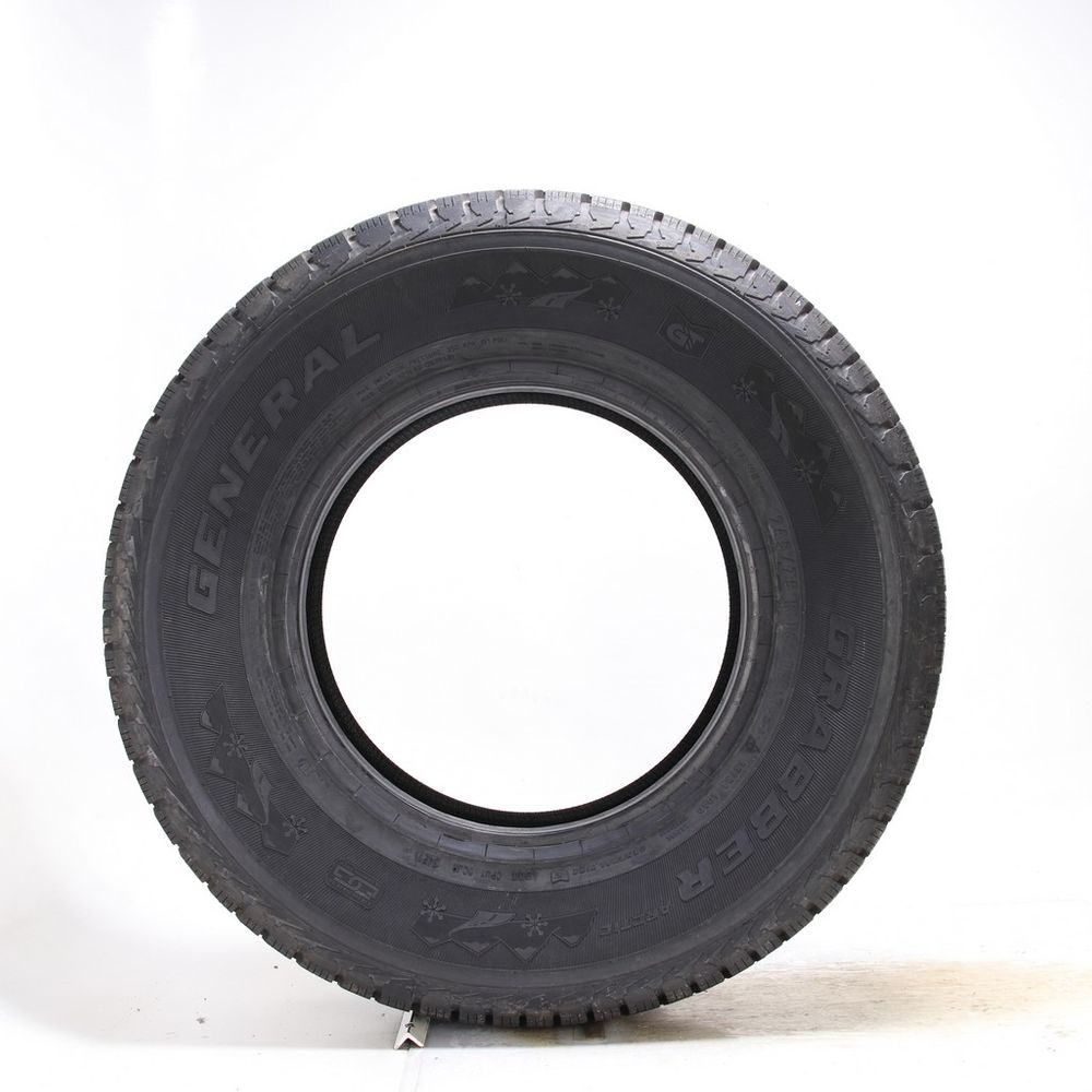 Set of (2) New 245/75R16 General Grabber Arctic 115T - 11.5/32 - Image 3
