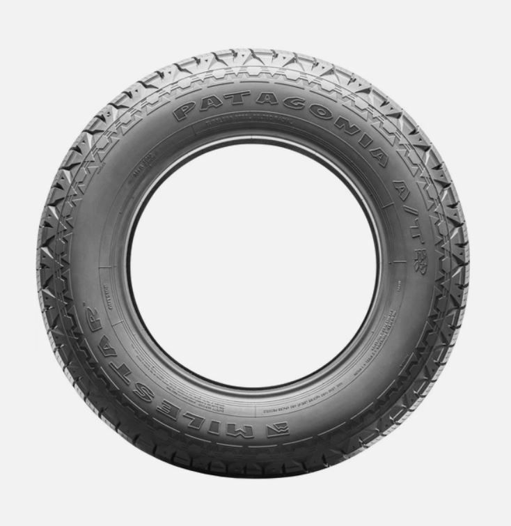 New 275/55R20 Milestar Patagonia A/T R 117T - Image 2