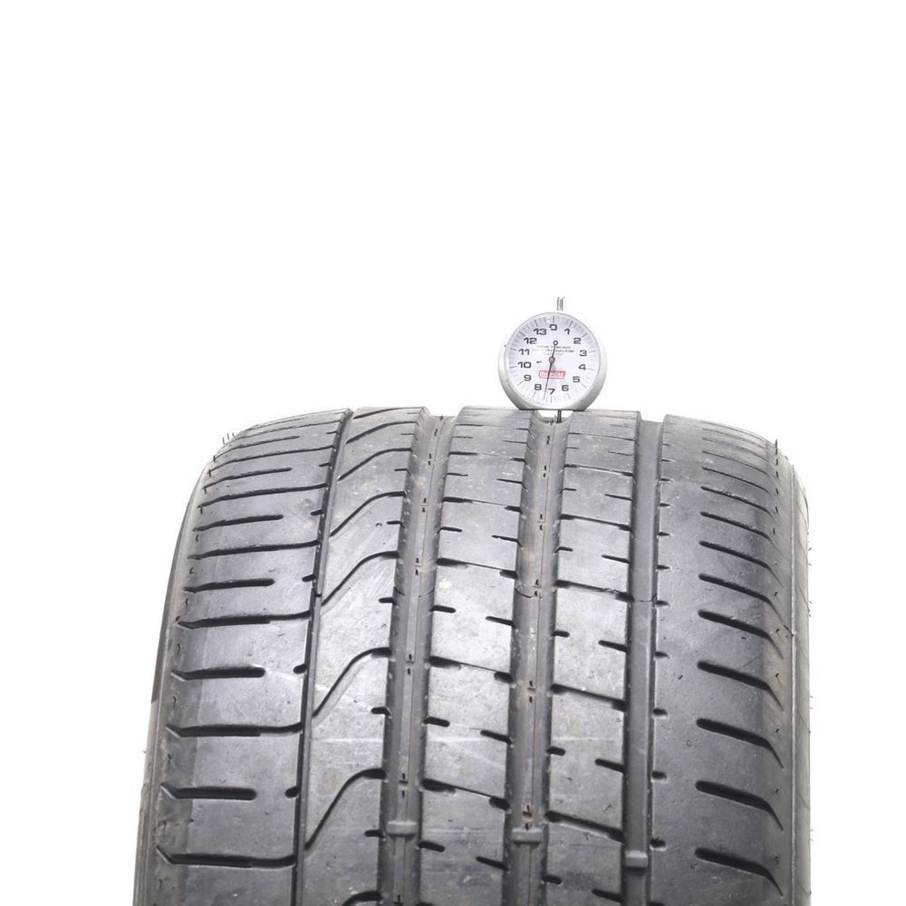 Used 295/35ZR21 Pirelli P Zero MO 107Y - 7/32 - Image 2