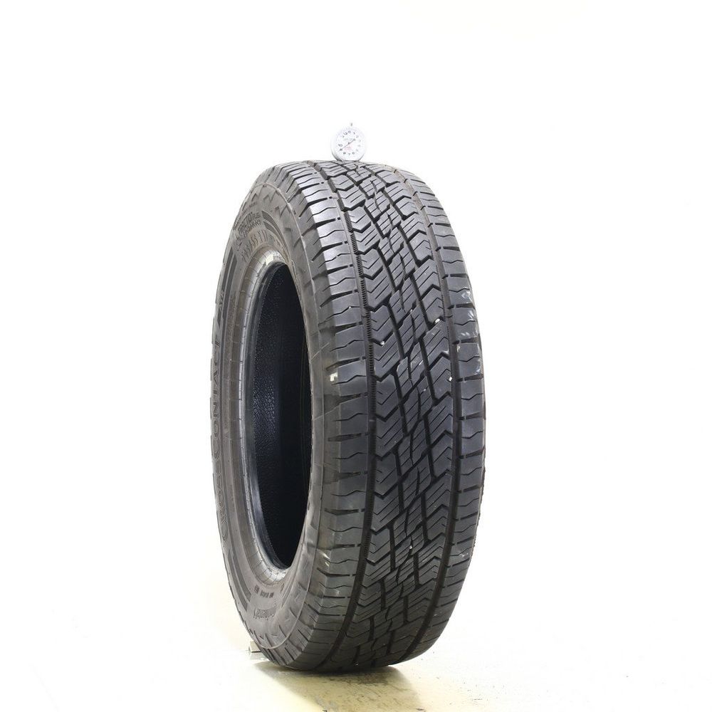Used 225/65R17 Continental CrossContact ATR 102H - 9/32 - Image 1