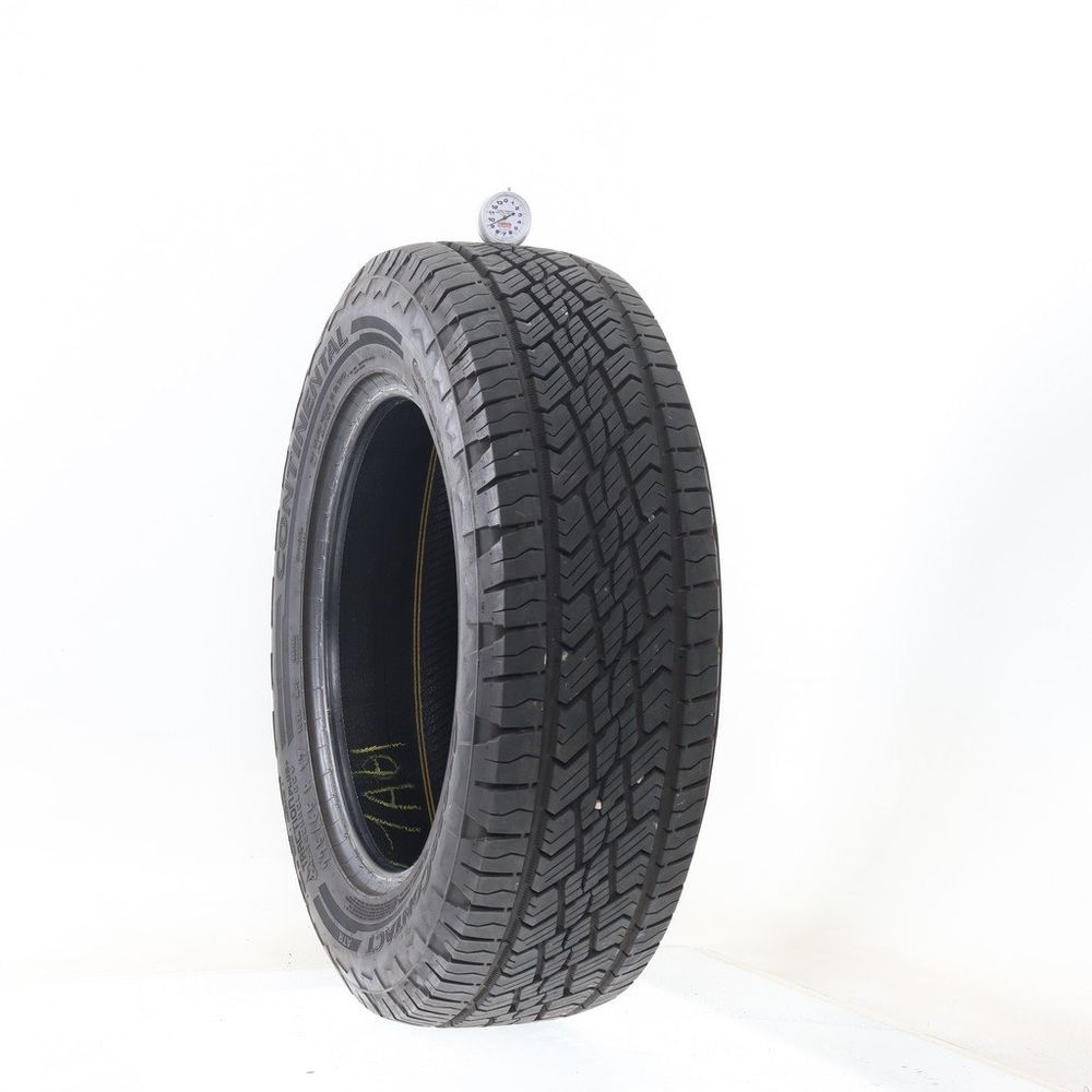 Used 225/65R17 Continental CrossContact ATR 102H - 9/32 - Image 1