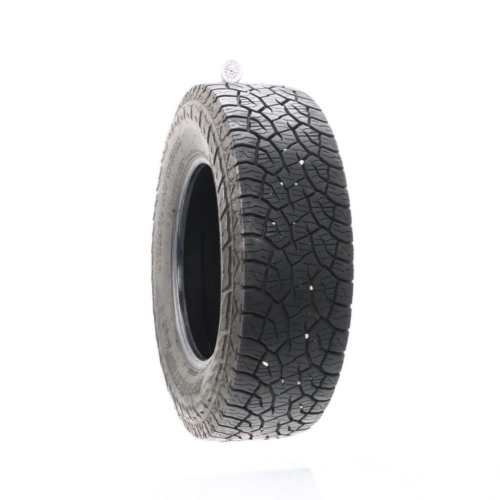 Used LT 265/70R17 Kumho Road Venture AT52 121/118S E - 11/32 - Image 1