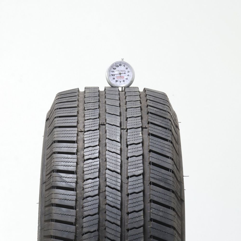 Set of (4) Used 235/55R20 Michelin Defender LTX M/S 102H - 10/32 - Image 2