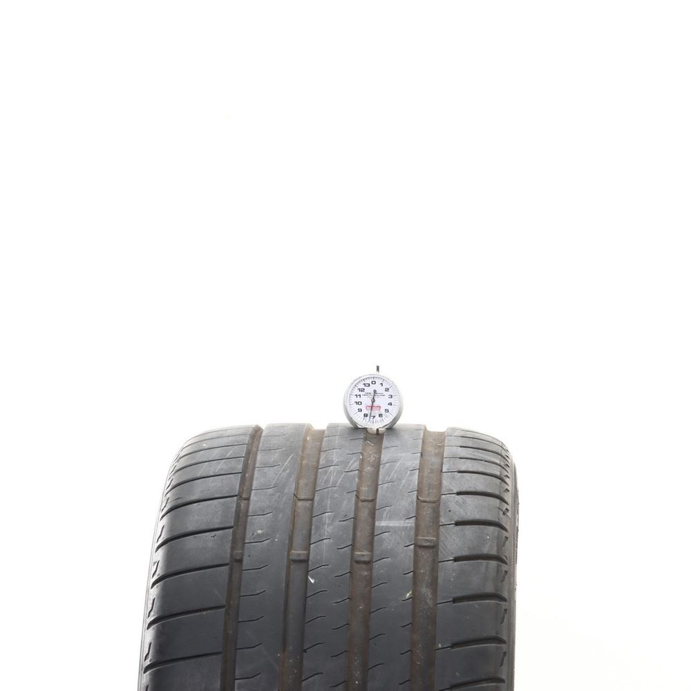 Used 285/30ZR19 Bridgestone Potenza Sport 98Y - 7/32 - Image 2