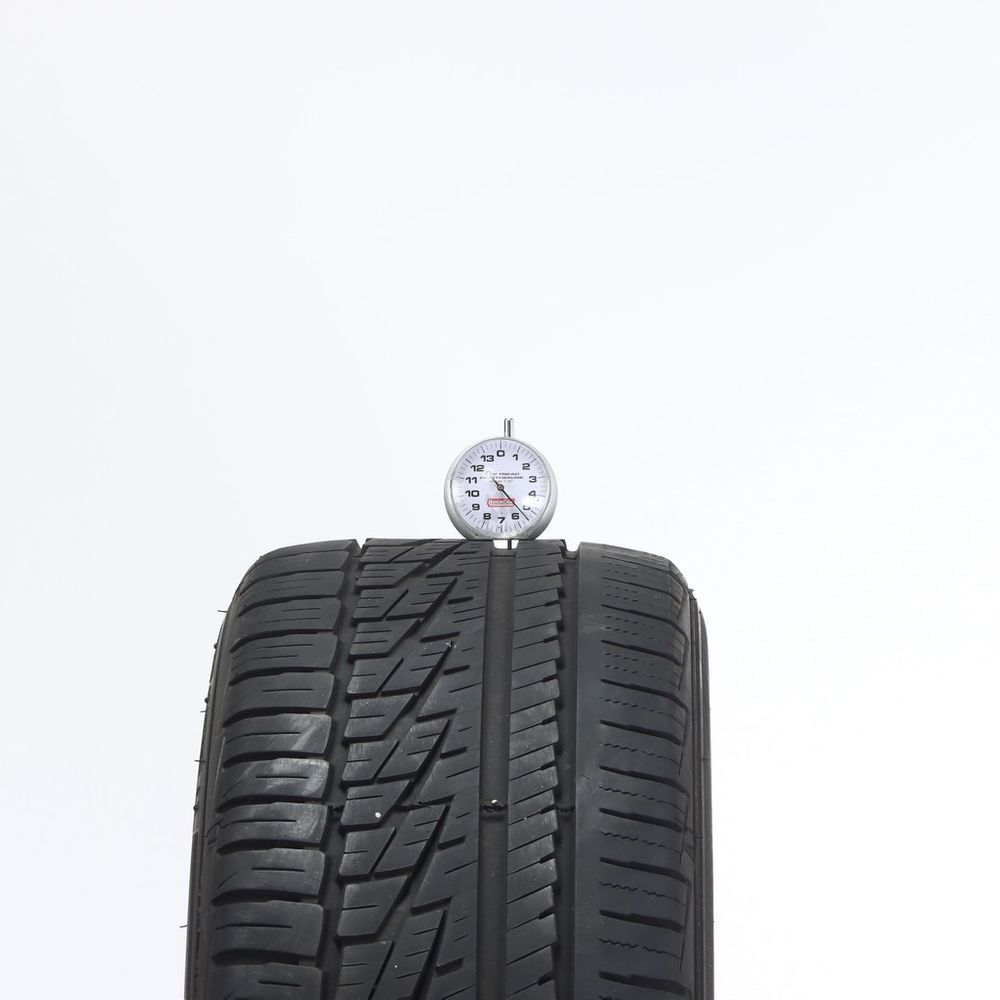 Set of (2) Used 215/50R17 Falken Ziex ZE950 A/S 91W - 5.5-6/32 - Image 2