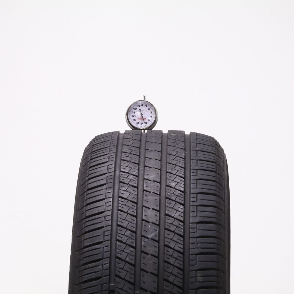 Set of (2) Used 235/55R19 Fuzion Touring A/S 101V - 6-7/32 - Image 2