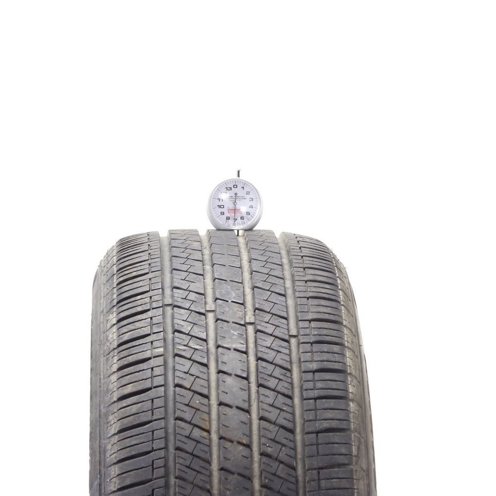 Set of (2) Used 235/55R19 Fuzion Touring A/S 101V - 6-7/32 - Image 5