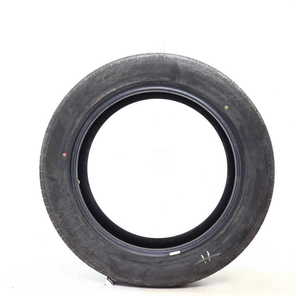Set of (2) Used 235/55R19 Fuzion Touring A/S 101V - 6-7/32 - Image 6
