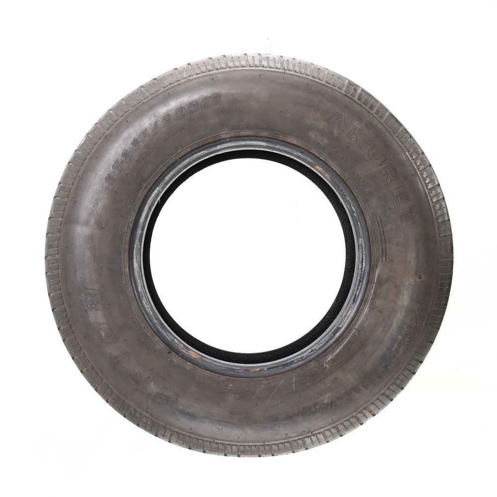 Used ST 235/80R16 Akuret HF188 1N/A E - 8/32 - Image 3
