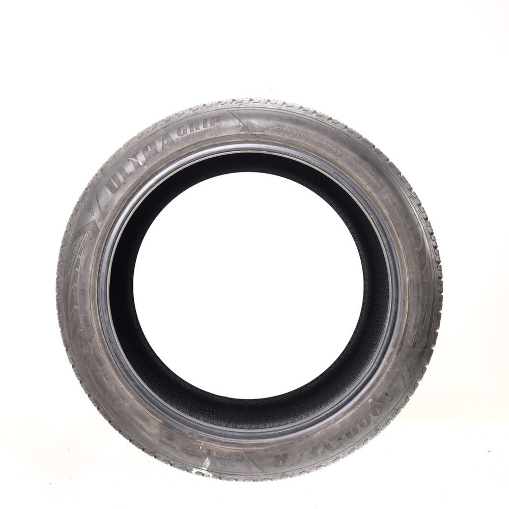 Used 285/40R20 Goodyear Ultra Grip Performance GEN-1 NFO 108V - 8/32 - Image 3