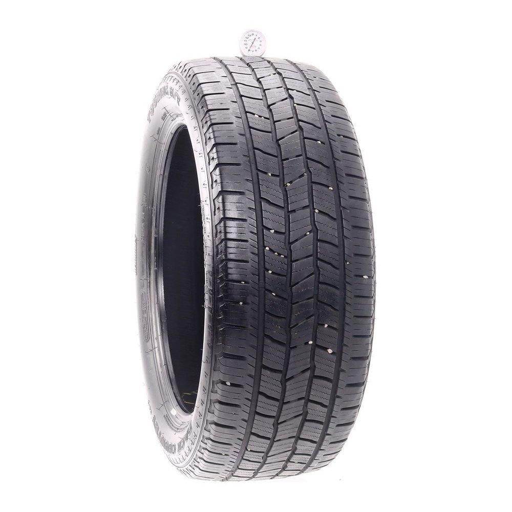 Set of (2) Used 255/50R20 DeanTires Back Country QS-3 Touring H/T 109H - 8-9.5/32 - Image 1
