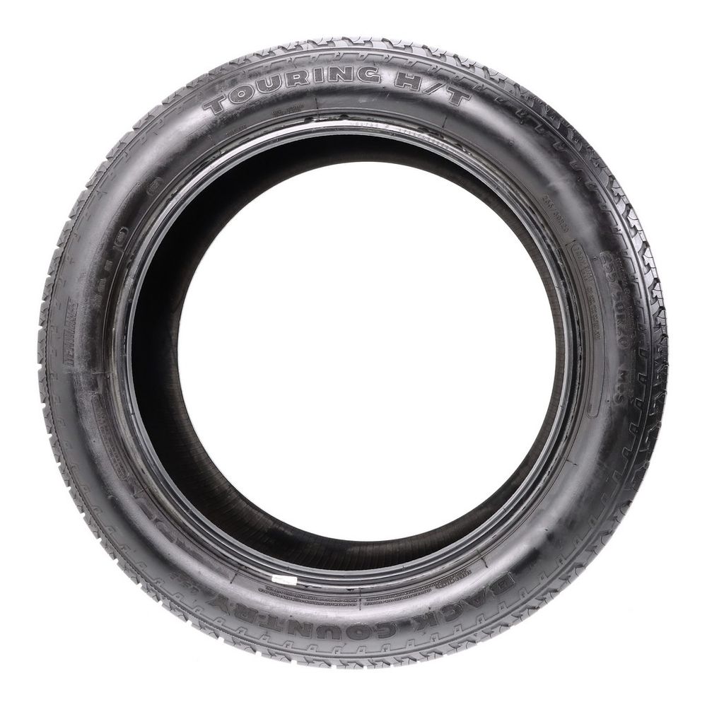 Set of (2) Used 255/50R20 DeanTires Back Country QS-3 Touring H/T 109H - 8-9.5/32 - Image 3