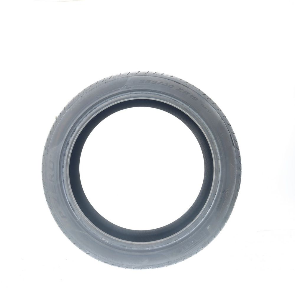 Driven Once 255/40ZR19 Pirelli P Zero 96Y - 10/32 - Image 3