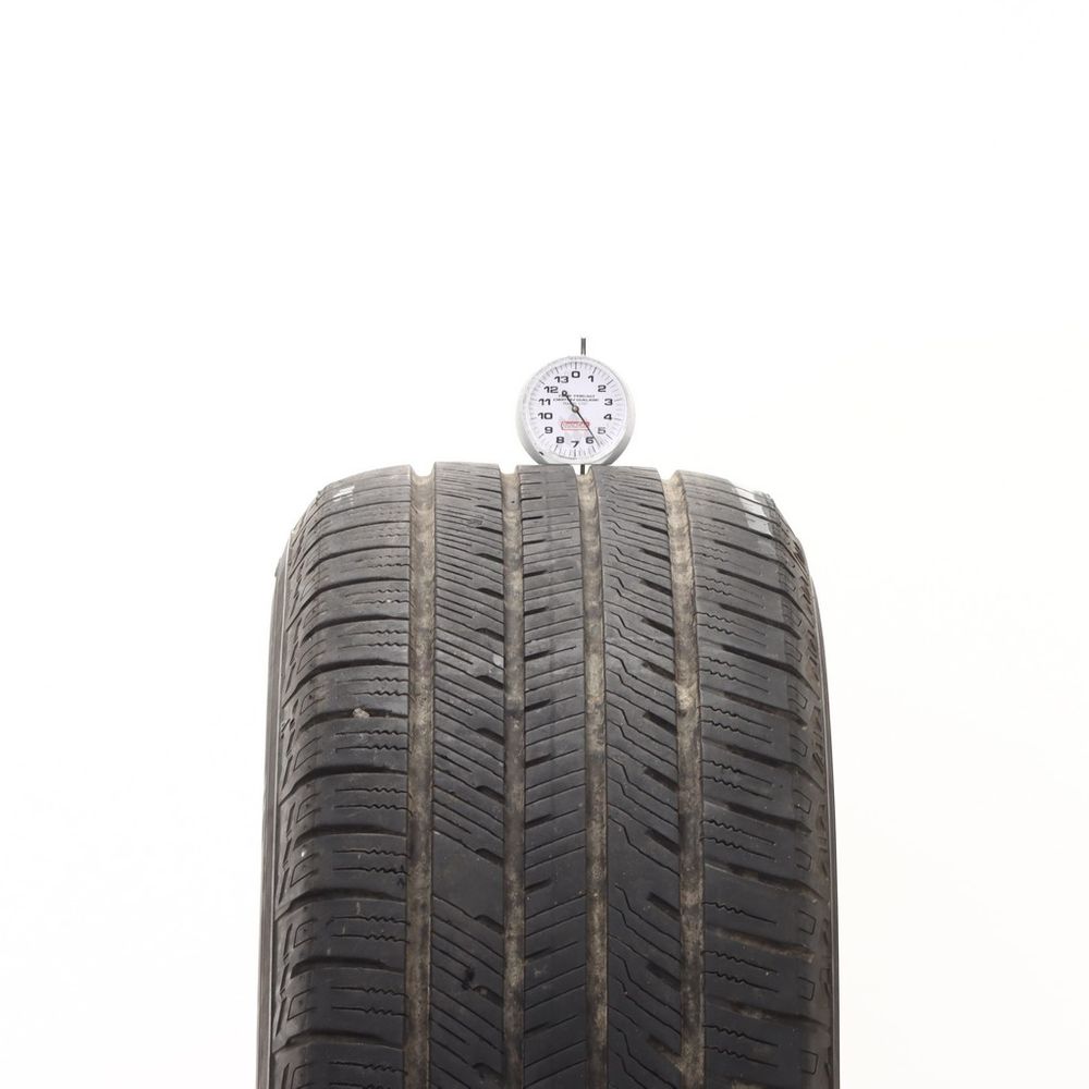 Set of (2) Used 225/60R17 Yokohama YK-CTX 99H - 5.5-6/32 - Image 2