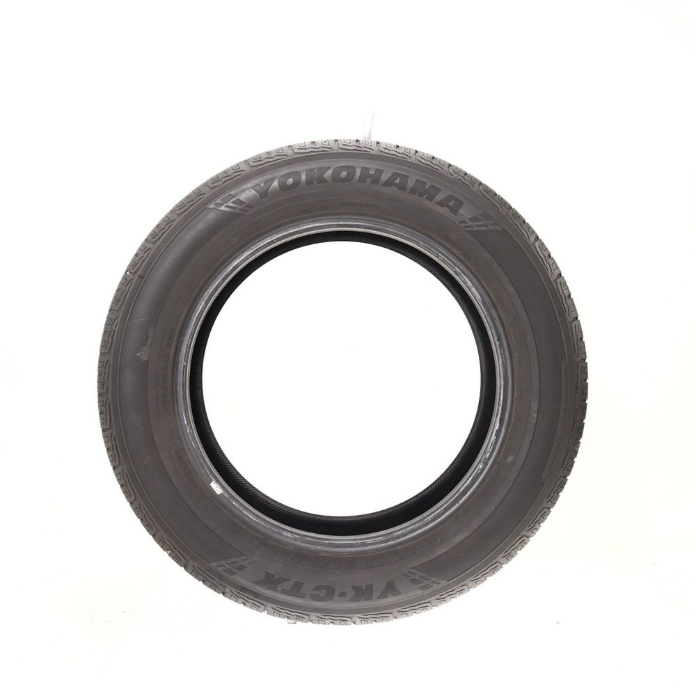 Set of (2) Used 225/60R17 Yokohama YK-CTX 99H - 5.5-6/32 - Image 6