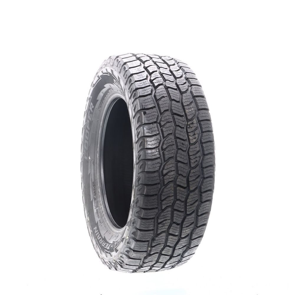 Set of (2) New 265/60R18 Cooper Discoverer A/T 110T - Image 1
