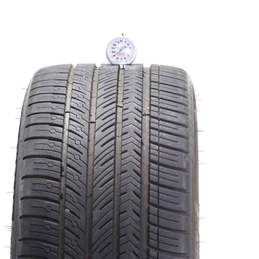 Set of (2) Used 275/40ZR20 Michelin Pilot Sport All Season 4 106Y - 9-9.5/32 - Image 2