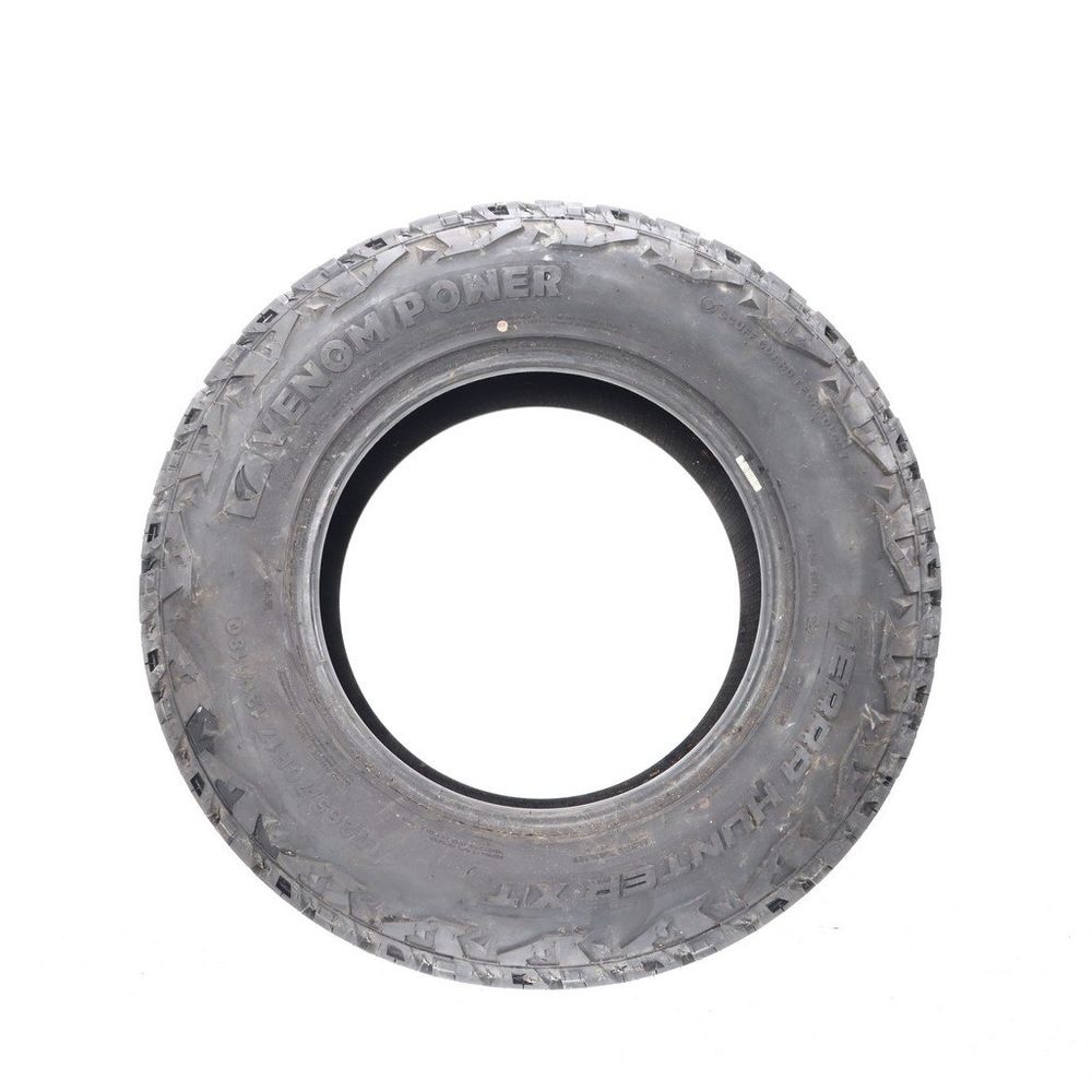 Set of (2) Used LT 265/70R17 Venom Power Terra Hunter X/T 121/118Q E - 14-15/32 - Image 6