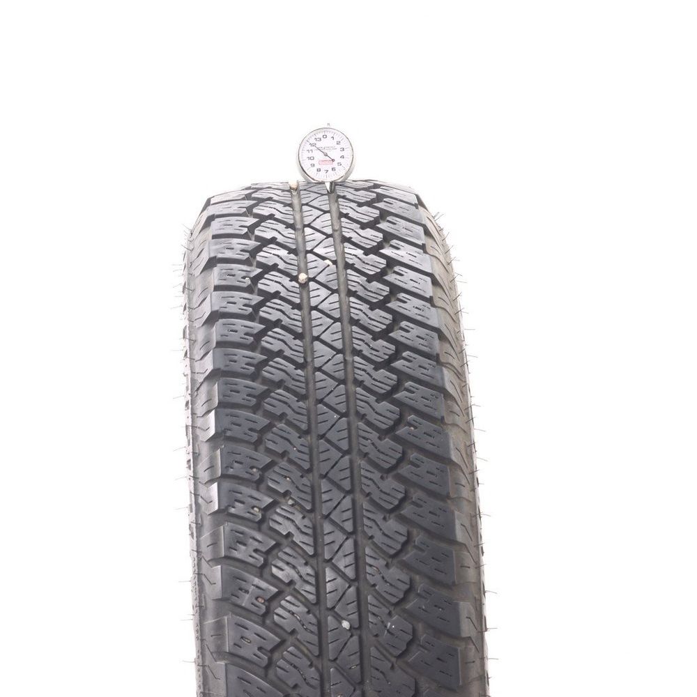 Set of (4) Used 245/75R17 Bridgestone Dueler A/T RH-S 112T - 10.5-12/32 - Image 5