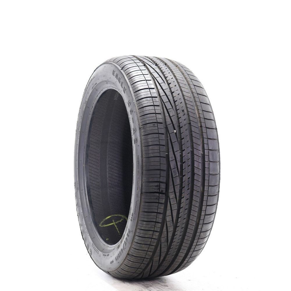 Driven Once 245/45R19 Goodyear Eagle RS-A2 98V - 10/32 - Image 1