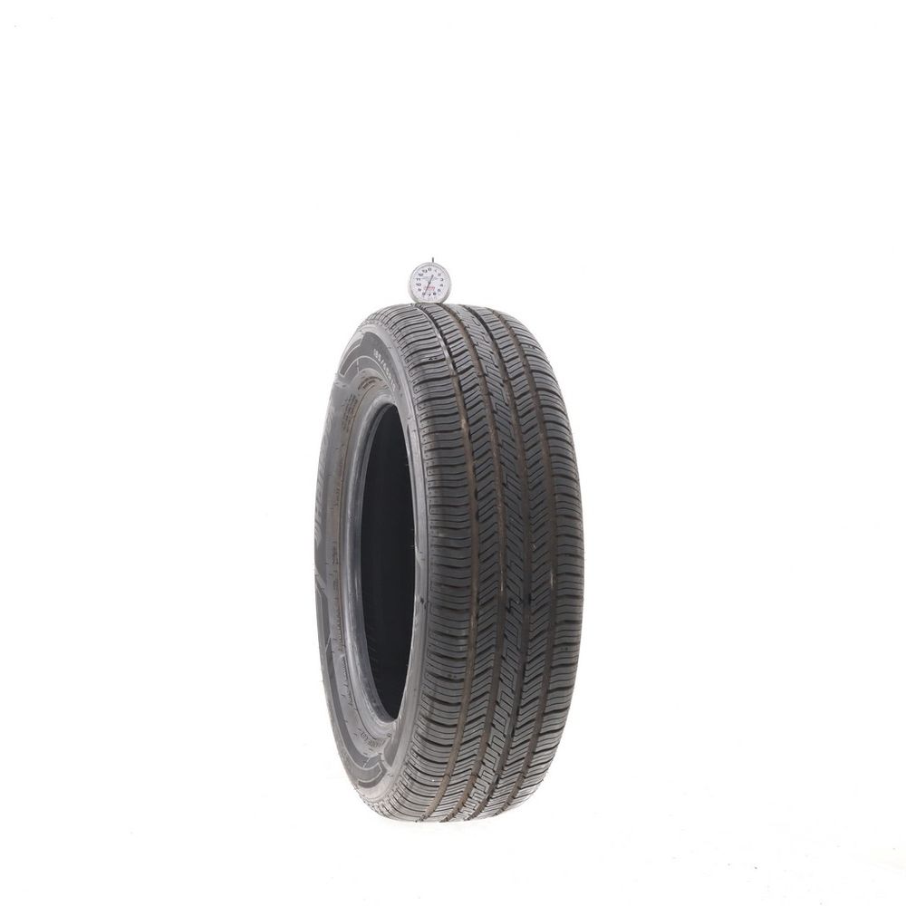 Set of (4) Used 185/65R15 Hankook Kinergy ST 88T - 7.5/32 - Image 1