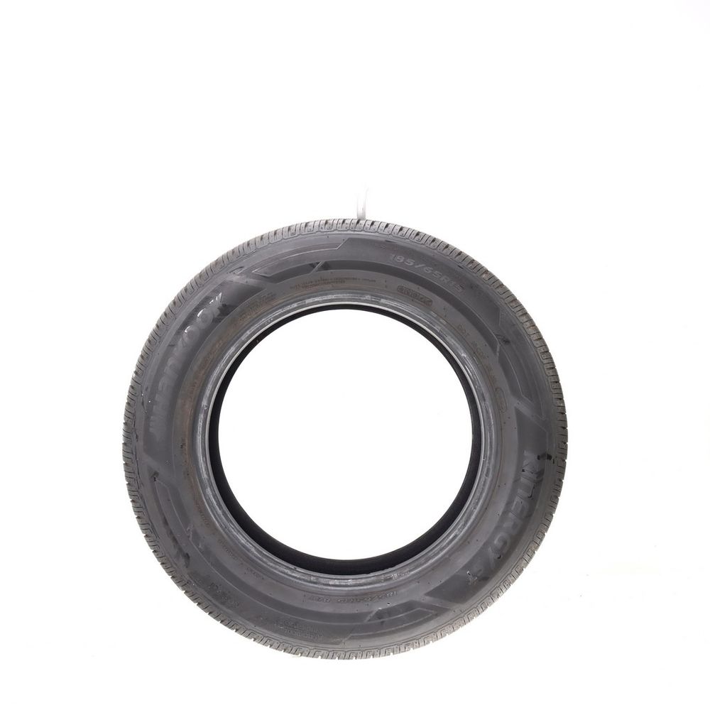 Set of (4) Used 185/65R15 Hankook Kinergy ST 88T - 7.5/32 - Image 3