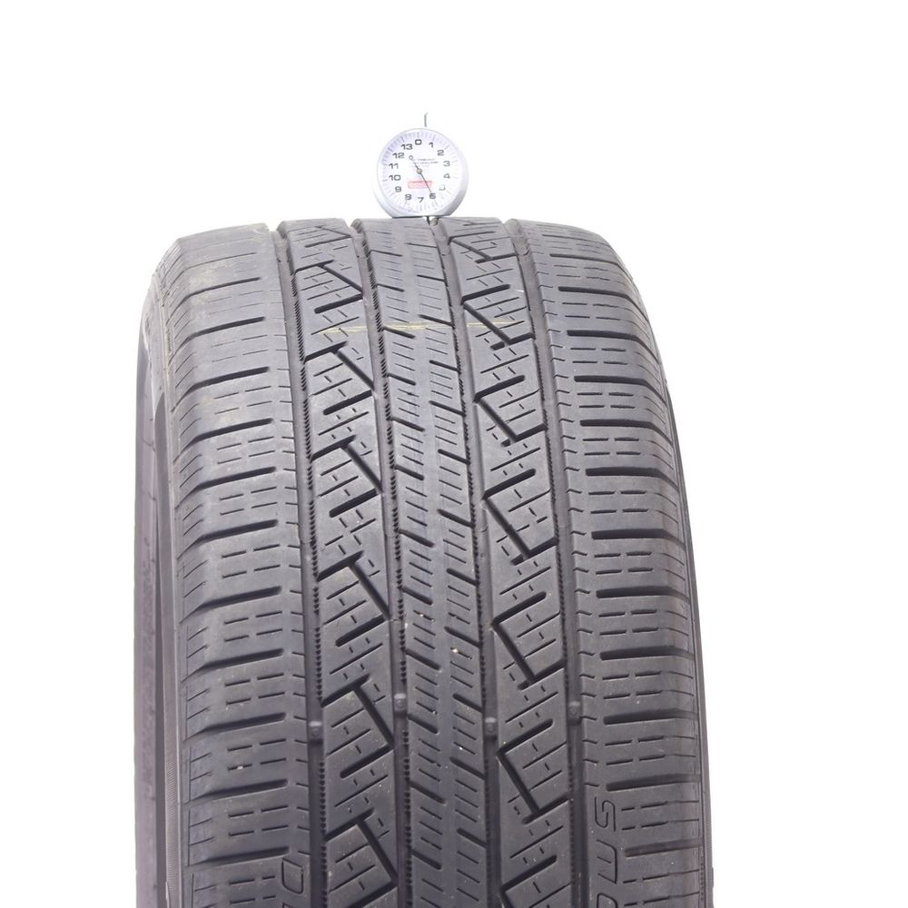 Used 255/50R19 Continental CrossContact LX25 107H - 6/32 - Image 2