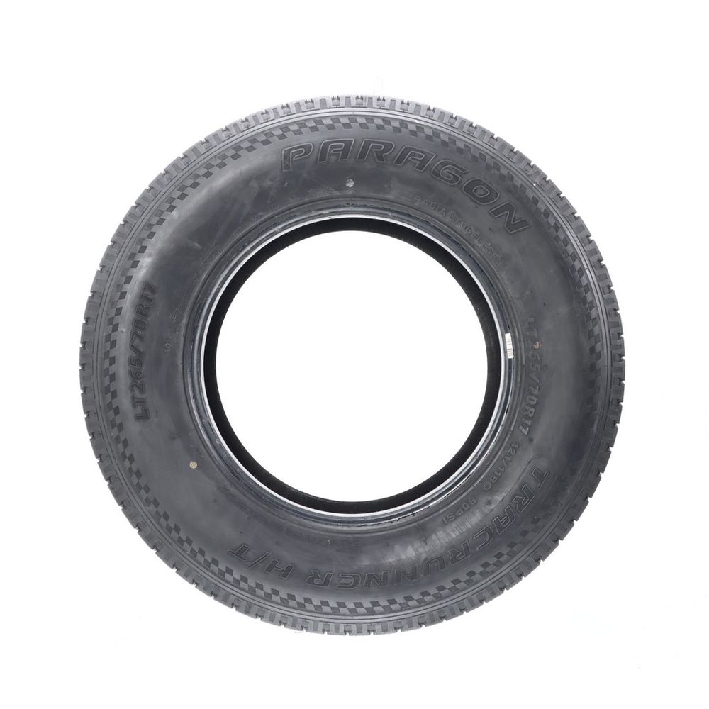Used LT 265/70R17 Paragon Tracrunner H/T 121/118Q E - 11/32 - Image 3