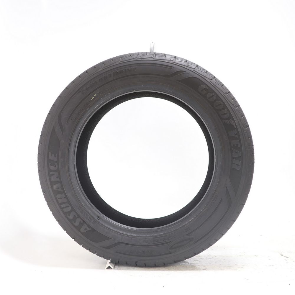 Used 235/55R17 Goodyear Assurance ComfortDrive 99H - 10/32 - Image 3