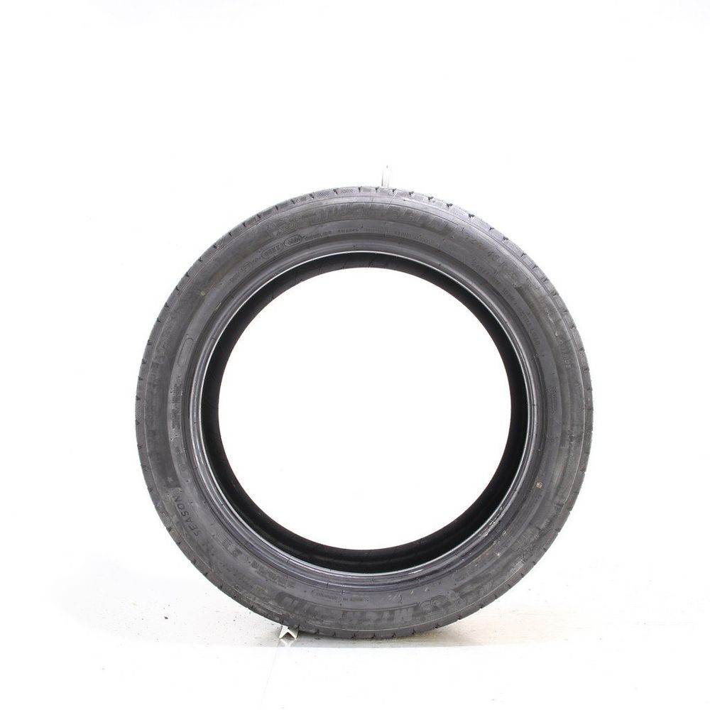 Set of (2) Used 245/45R19 Michelin Primacy All Season 102H - 6.5-7/32 - Image 3