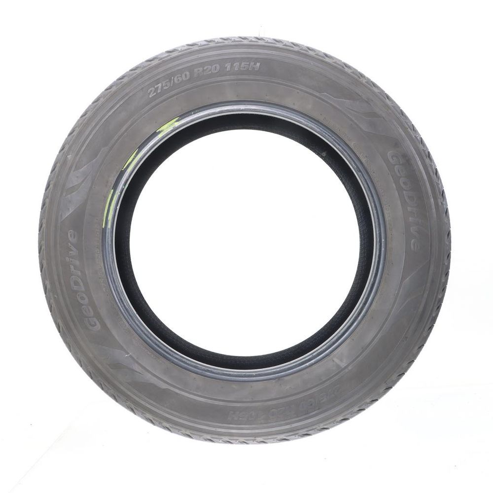 Used 275/60R20 GeoDrive KL51 115H - 9/32 - Image 3
