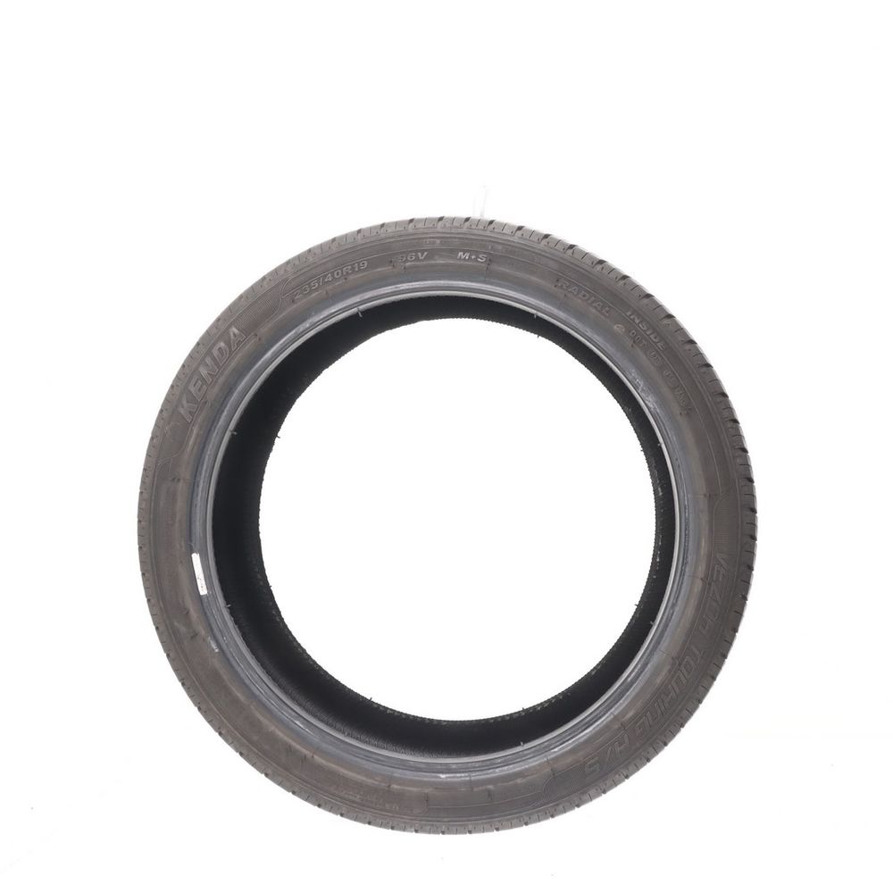 Used 235/40R19 Kenda Vezda Touring A/S 96V - 9/32 - Image 3