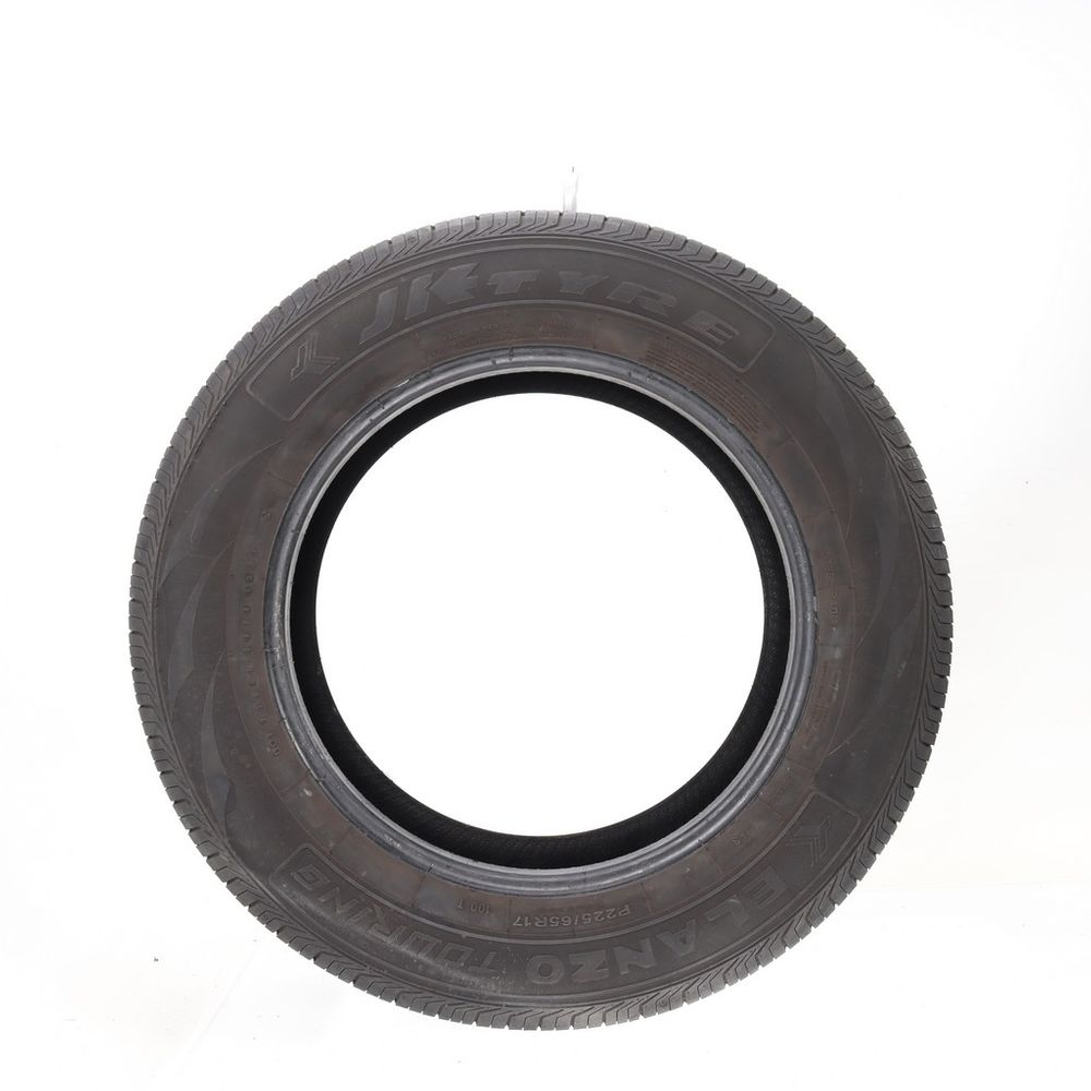 Used 225/65R17 JK Tyre Elanzo Touring 100T - 5/32 - Image 3