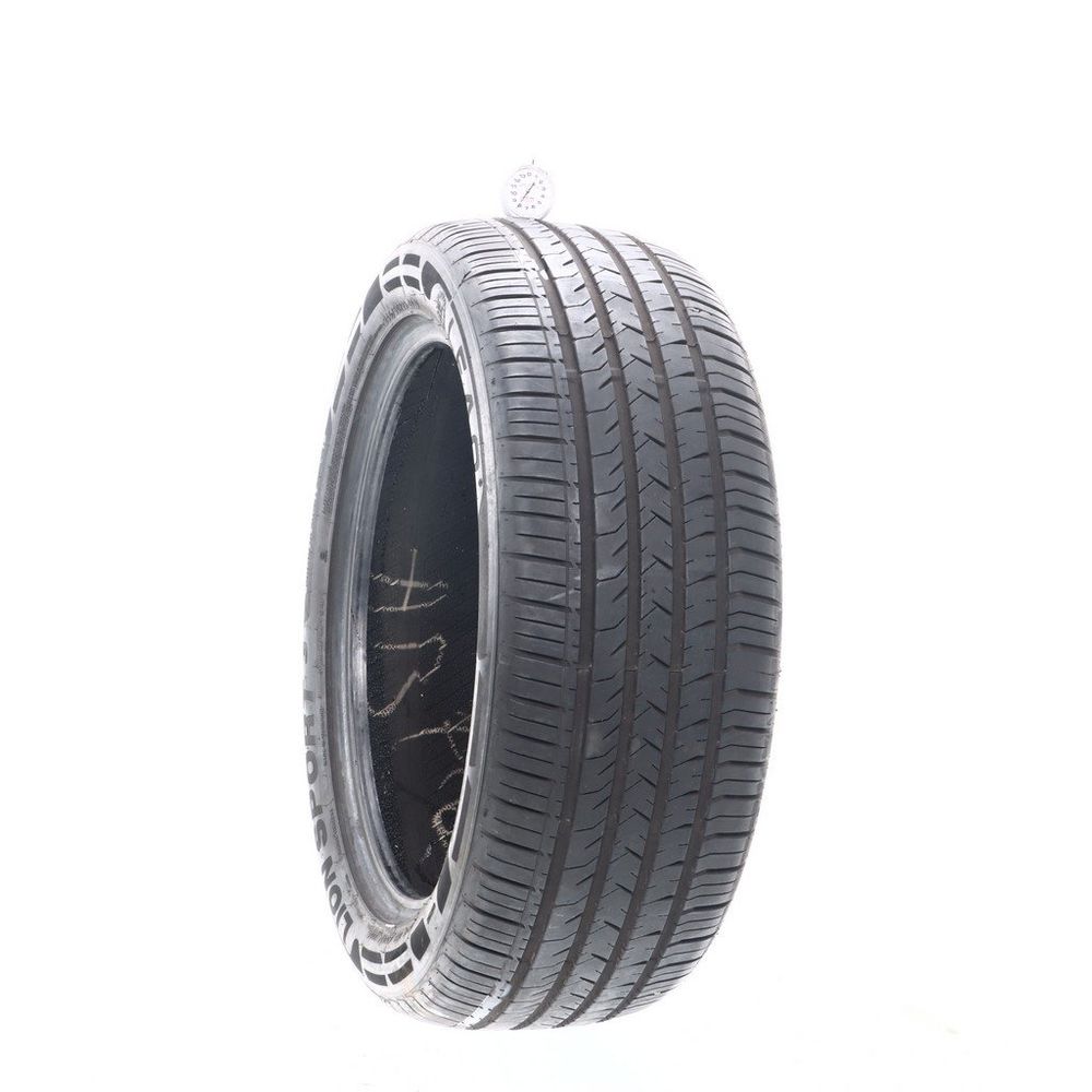 Set of (2) Used 245/50R20 Leao Lion Sport 3 102V - 8/32 - Image 1