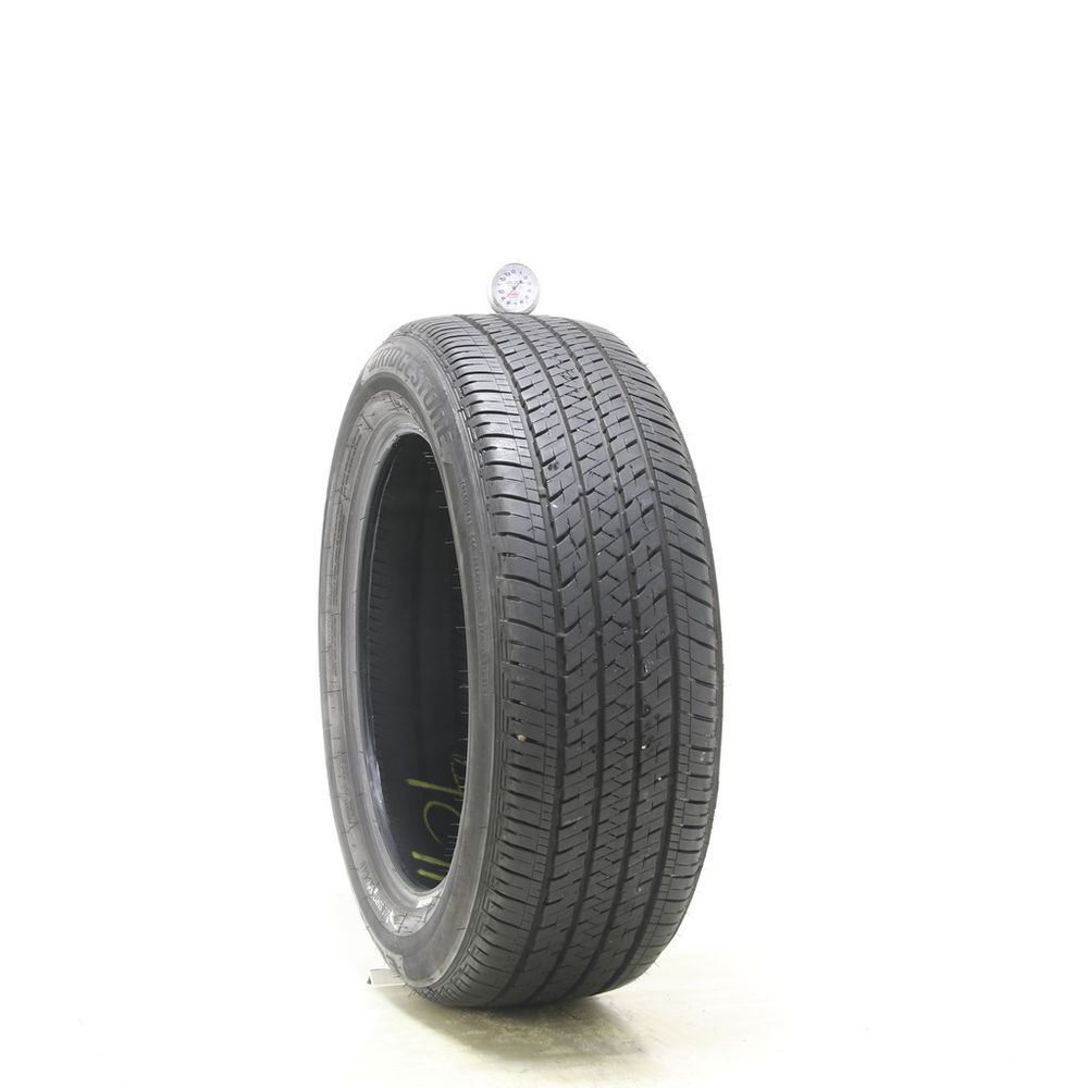 Set of (4) Used 215/55R17 Bridgestone Ecopia EP422 Plus 94V - 7.5-8.5/32 - Image 4