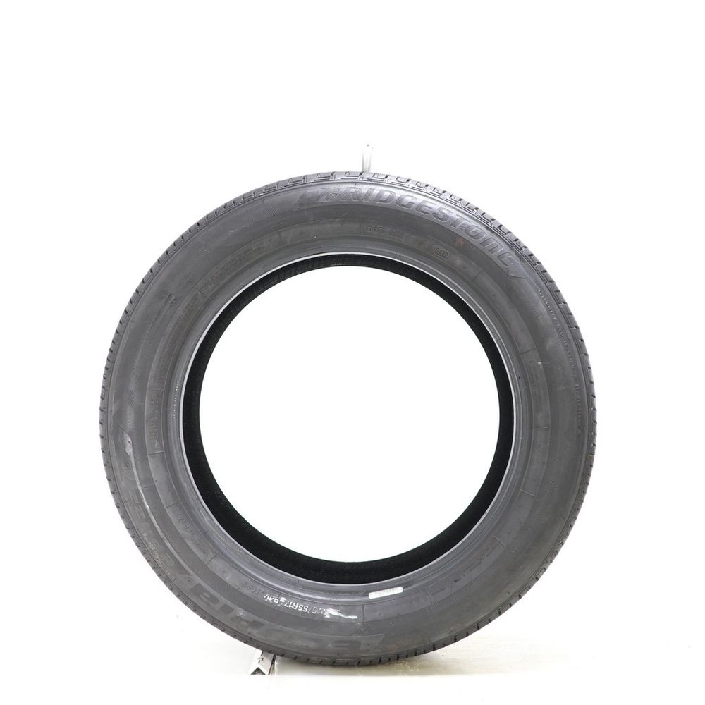 Set of (4) Used 215/55R17 Bridgestone Ecopia EP422 Plus 94V - 7.5-8.5/32 - Image 6