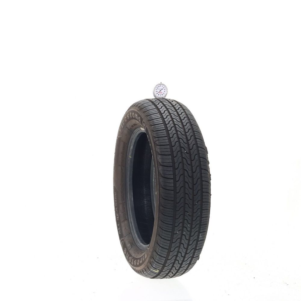 Set of (2) Used 185/60R15 Firestone All Season (Firestone) 84T - 7.5-9/32 - Image 4
