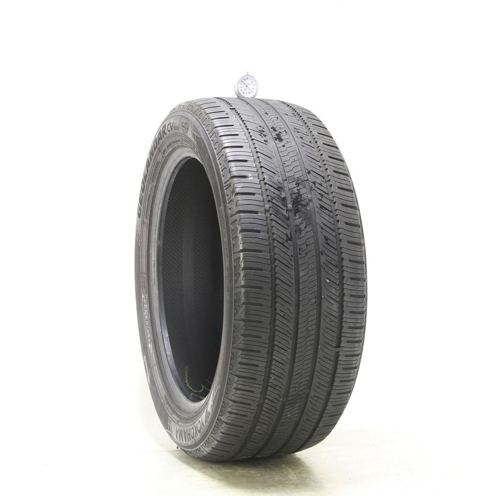 Used 265/50R20 Yokohama Geolandar CV G058 107V - 5/32 - Image 1