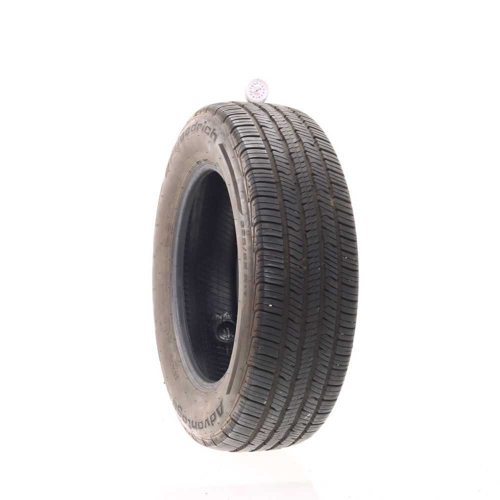 Set of (4) Used 225/65R17 BFGoodrich Advantage Control 102H - 9-9.5/32 - Image 4
