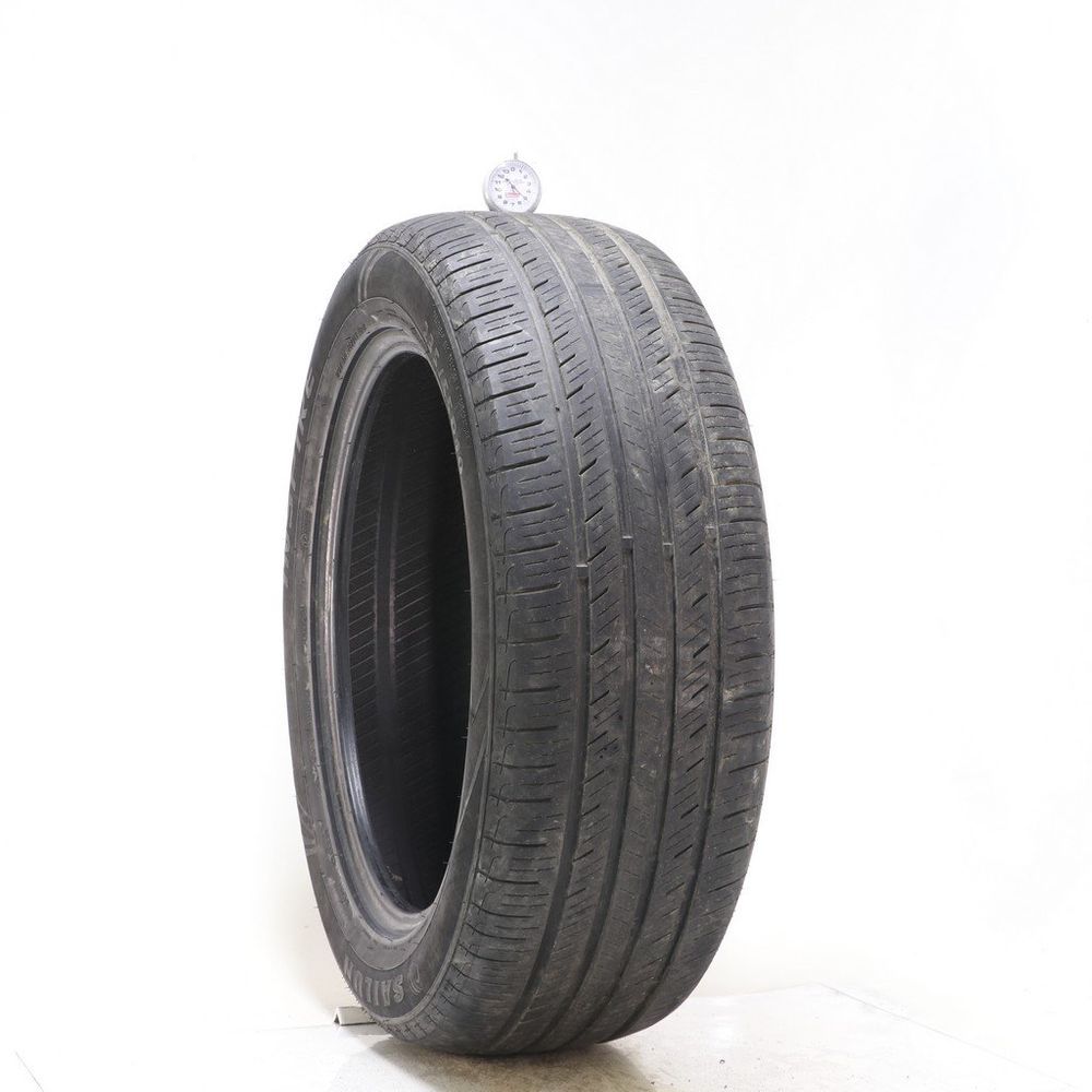 Set of (2) Used 235/55R19 Sailun Inspire 105V - 5-6/32 - Image 1