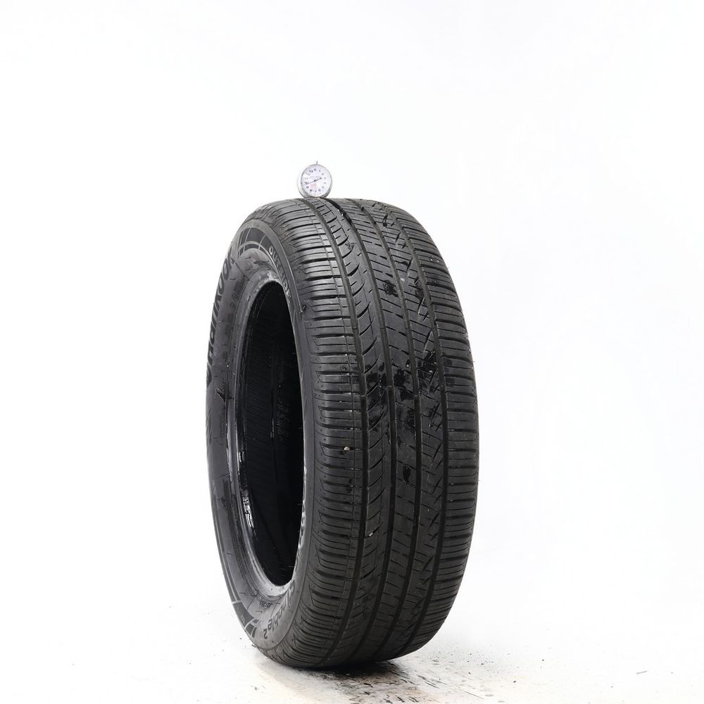 Used 225/55R17 Hankook Ventus S1 Noble2 101H - 9.5/32 - Image 1