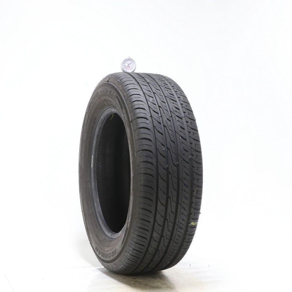 Set of (2) Used 225/60R16 Ironman IMove Gen 3 AS 98H - 8.5-9/32 - Image 4