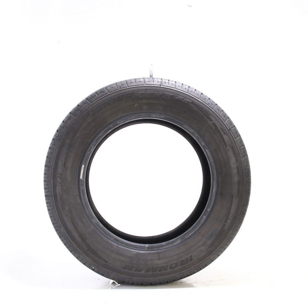 Set of (2) Used 225/60R16 Ironman IMove Gen 3 AS 98H - 8.5-9/32 - Image 6