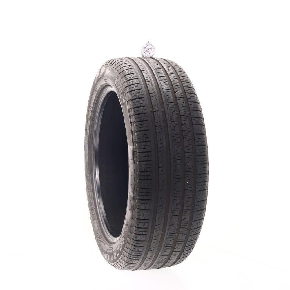 Set of (4) Used 245/50R20 Pirelli Scorpion Verde 102V - 8-9/32 - Image 4
