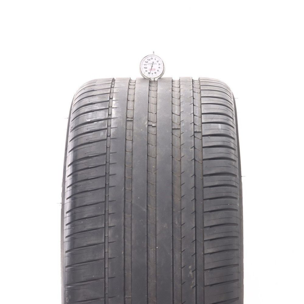 Used 325/40R22 Michelin Pilot Sport 4 SUV 114Y - 7.5/32 - Image 2