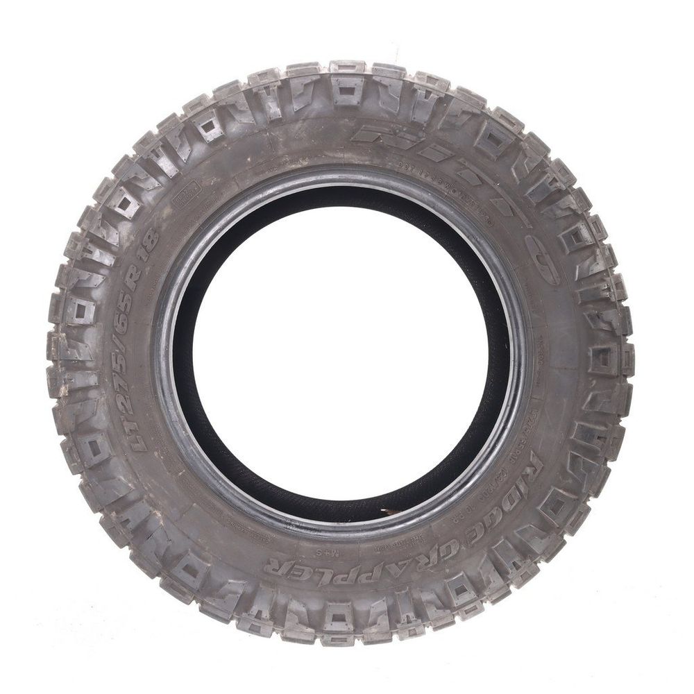 Used LT 275/65R18 Nitto Ridge Grappler 123/120Q E - 9.5/32 - Image 3