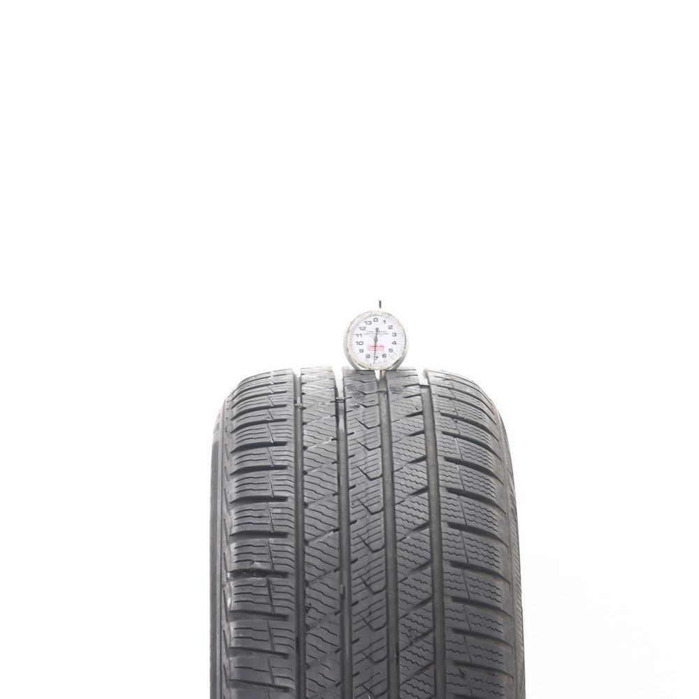 Used 215/55R17 Vredestein Quatrac Pro 98W - 7/32 - Image 2
