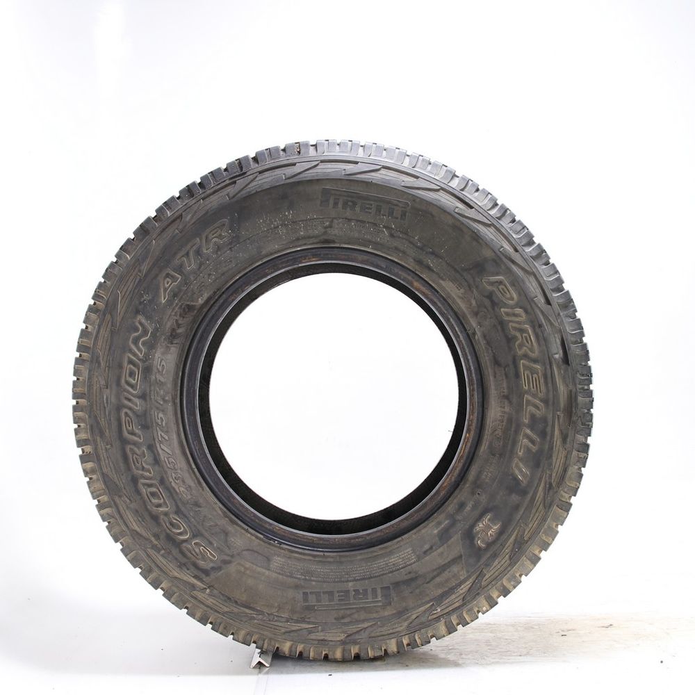 Used LT 235/75R15 Pirelli Scorpion ATR 110/107S D - 14/32 - Image 3