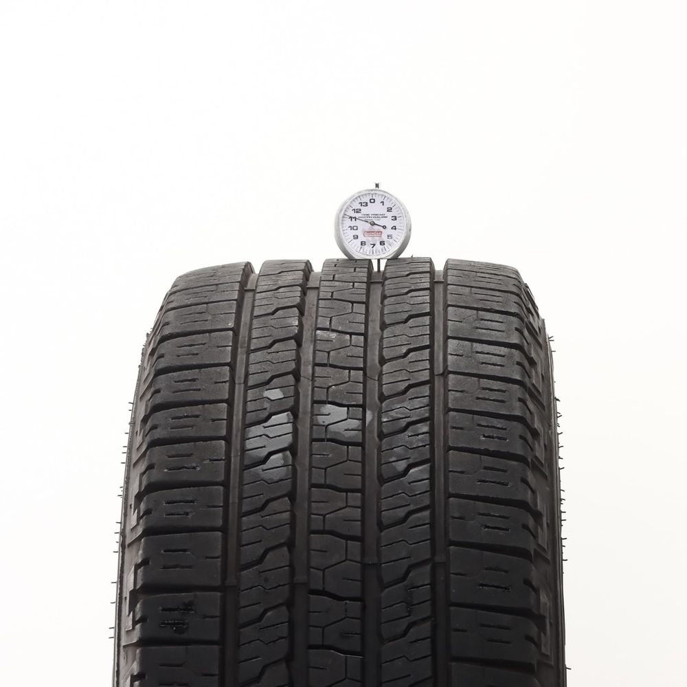 Set of (4) Used LT 285/60R20 Goodyear Wrangler Workhorse HT 125/122R E - 10-11/32 - Image 5