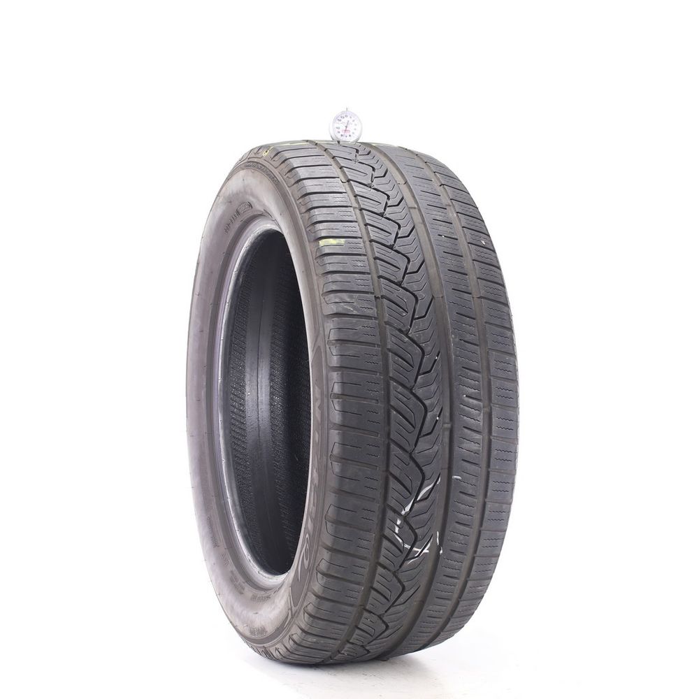 Set of (2) Used 275/50R20 Nitto NT421Q 113H - 7.5/32 - Image 1